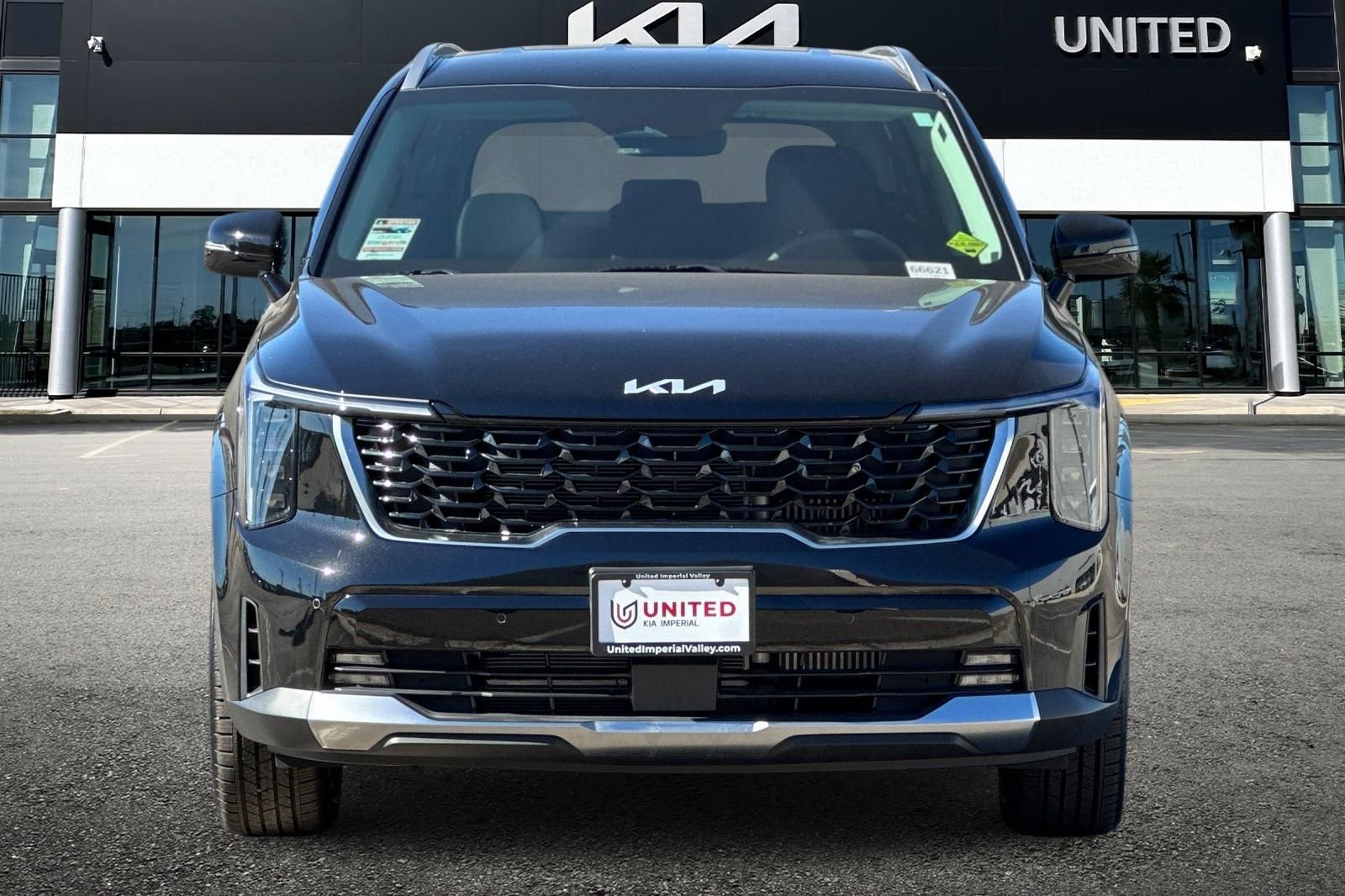 2026 Kia Sorento EX Hybrid - Photo 9
