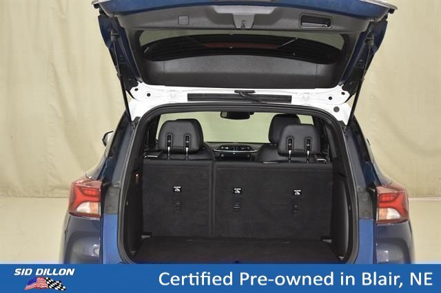 Certified Used 2023 Blue Glow Metallic Chevrolet ACTIV image 10