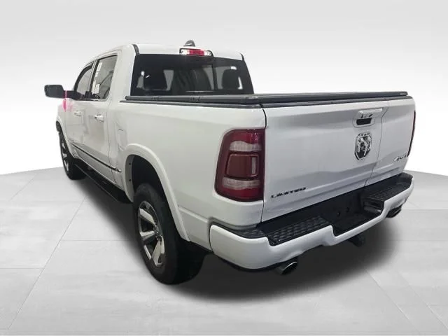 Used 2020 White Ram Limited image 4