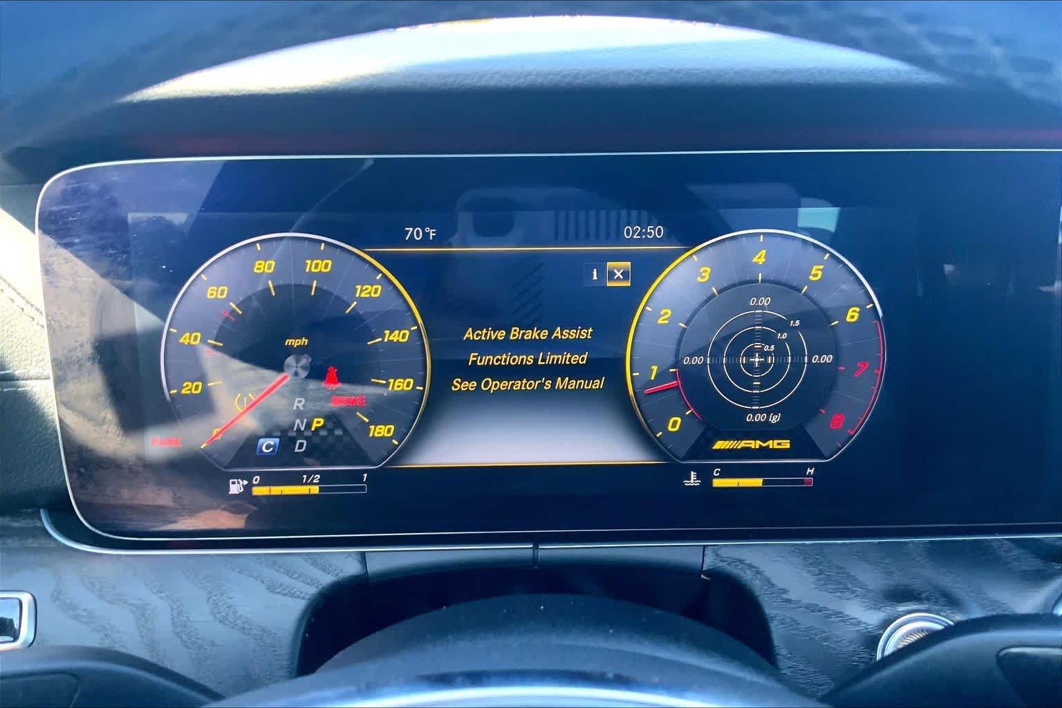 Used 2018 Obsidian Black Metallic Mercedes-Benz AMG® E 43 image 25