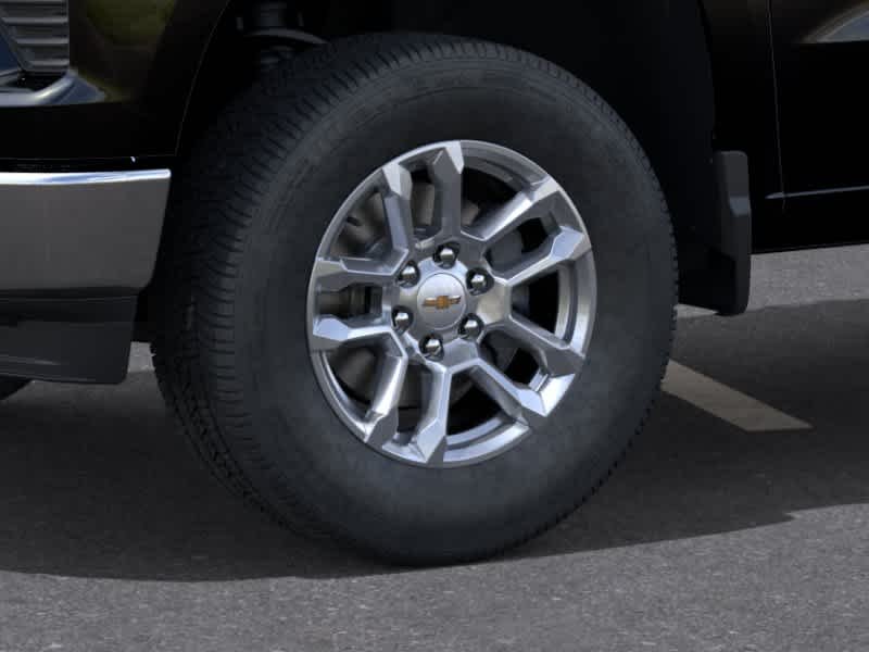 New 2026 Black Chevrolet LT image 9