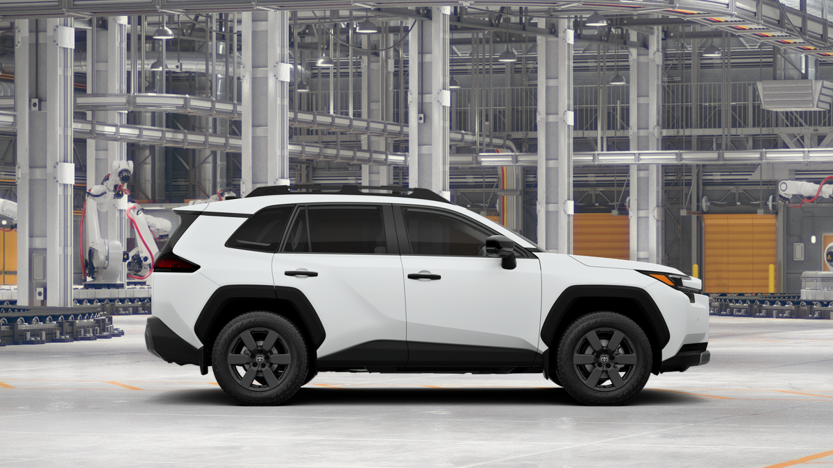 New 2026 Ice Cap Toyota Woodland image 12