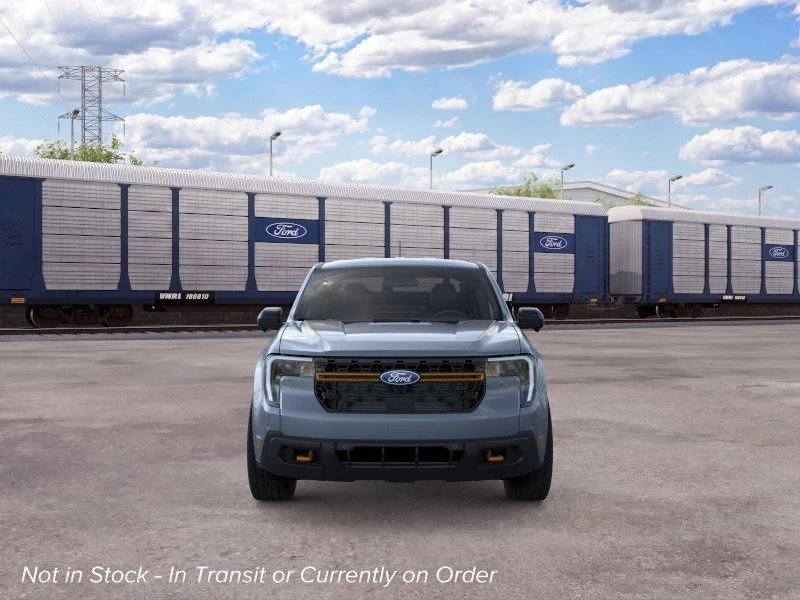 New 2026 Azure Gray Metallic Tri-Coat Ford Tremor image 7
