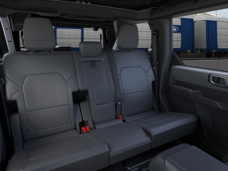 New 2026 Avalanche Gray Ford Big Bend® image 11