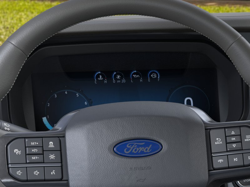 New 2026 Marsh Gray Ford Platinum® image 13