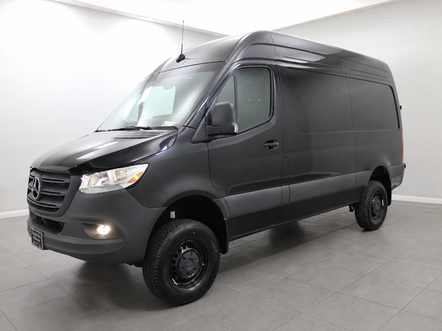 2024 Mercedes-Benz Sprinter 2500 4MATIC®