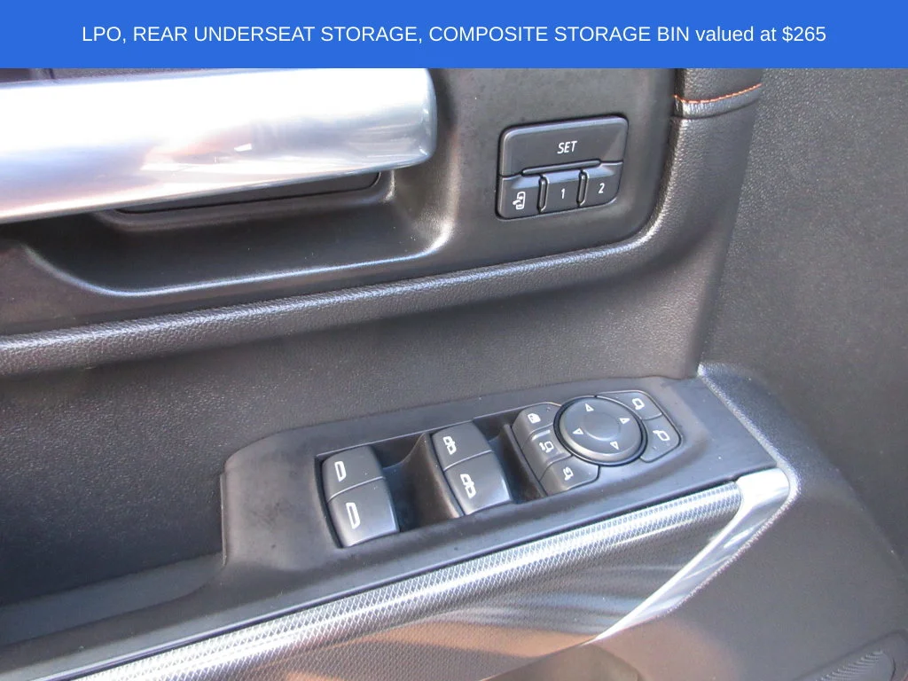 Certified Used 2020 Dark Sky Metallic GMC AT4 image 11