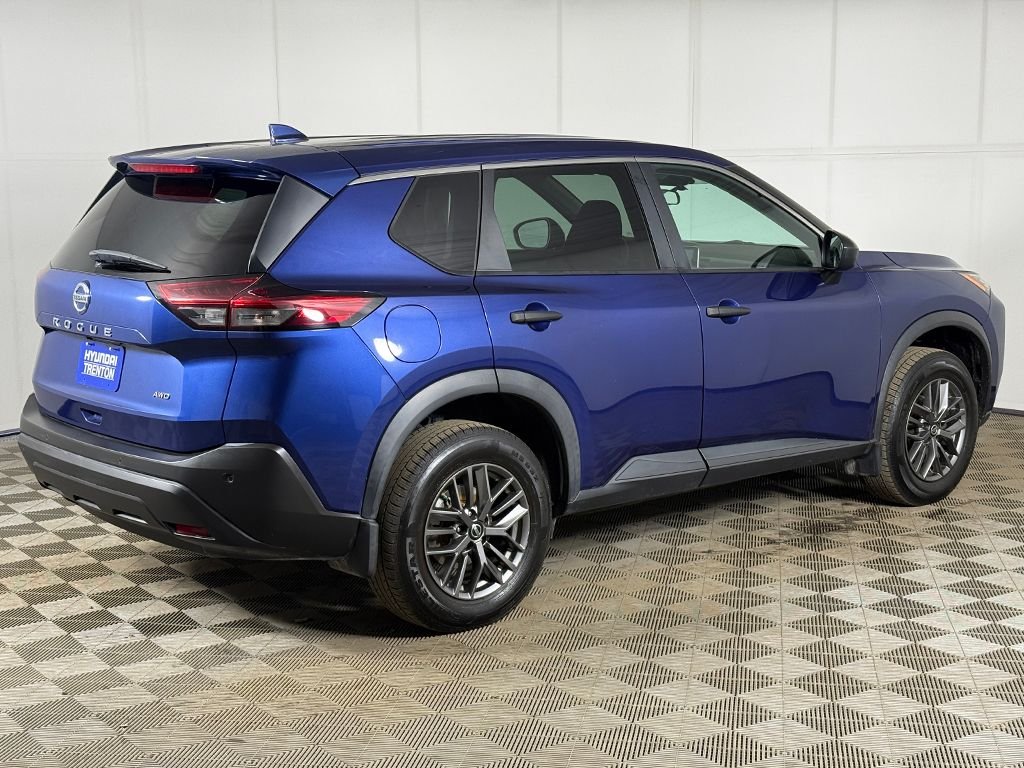 2021 Nissan Rogue S - Photo 7