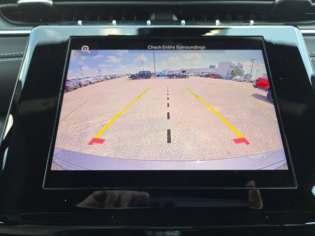 2025 Jeep Grand Cherokee Altitude - Photo 10