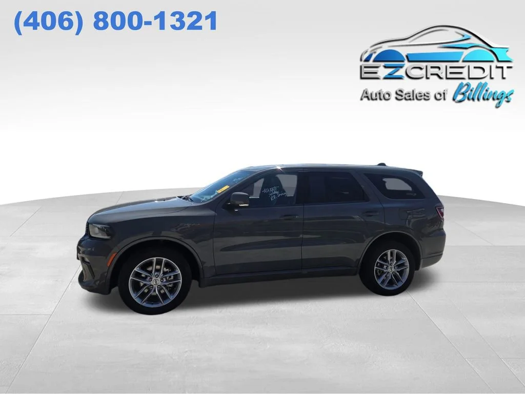 2022 Dodge Durango GT Plus AWD's photo