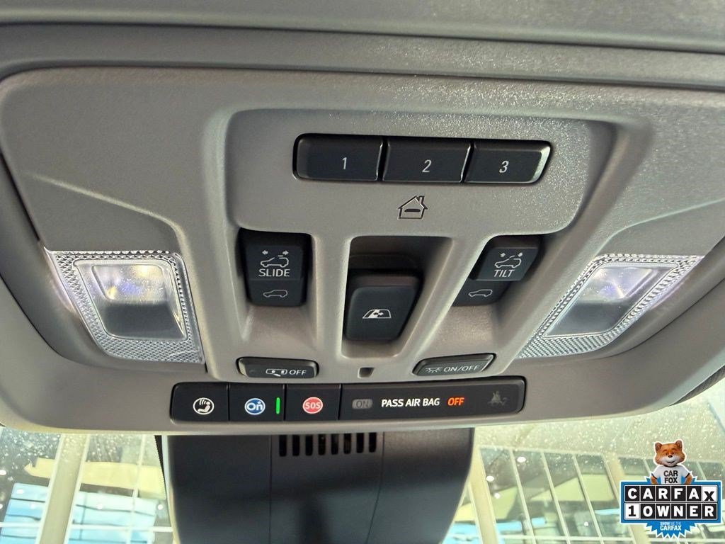 Used 2024 Slate Gray Metallic Chevrolet LTZ image 22