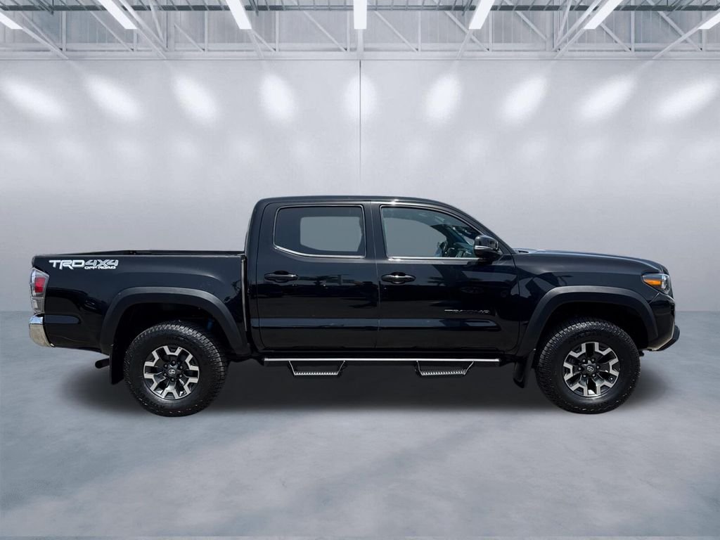 Used 2023 Black Toyota TRD Off-Road image 3