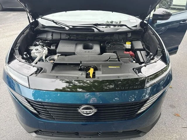 Used 2026 Blue Nissan SL image 32