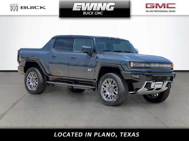 2025 GMC Hummer EV 3X's photo