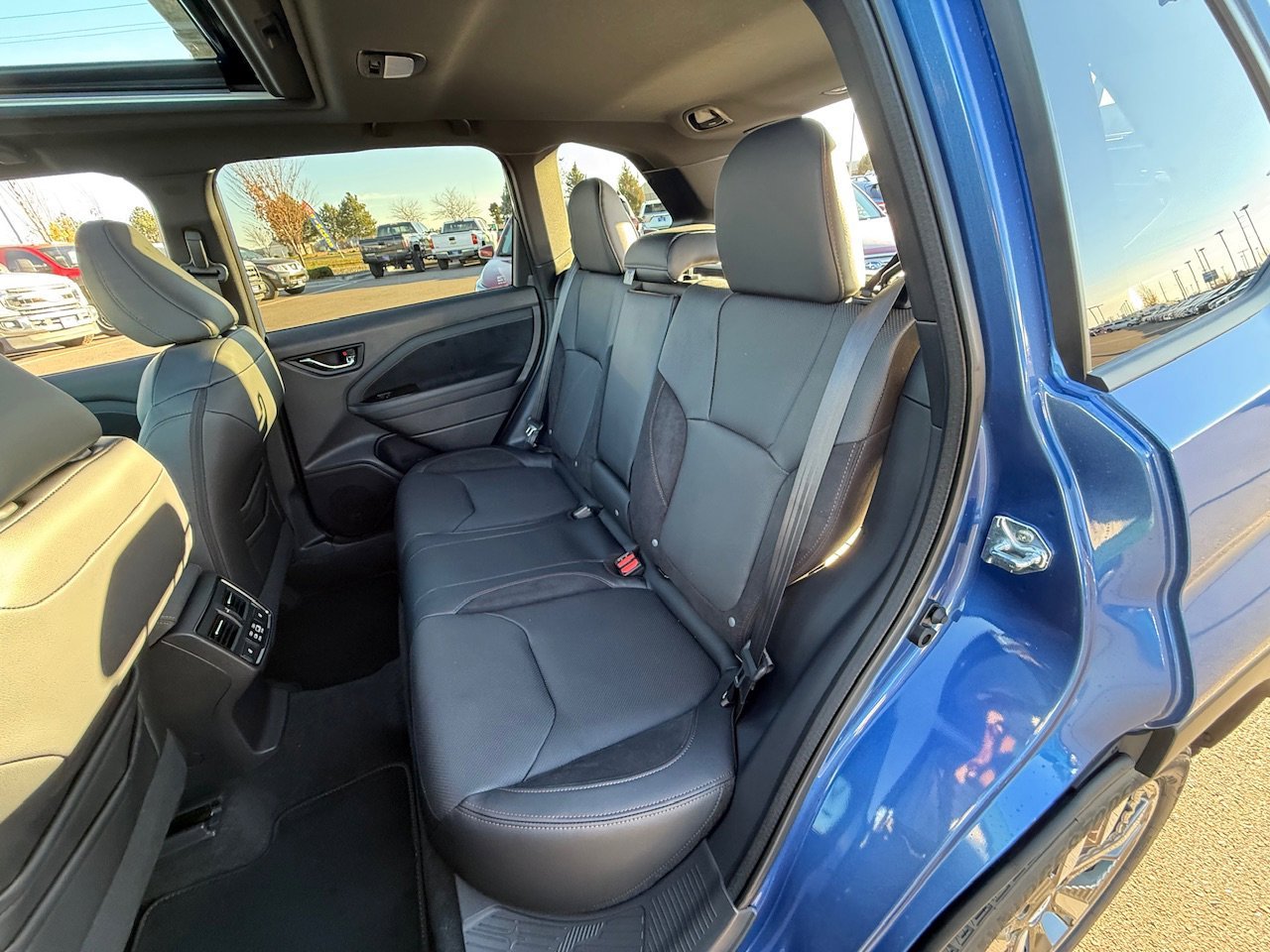 2026 Subaru Forester Touring - Photo 42