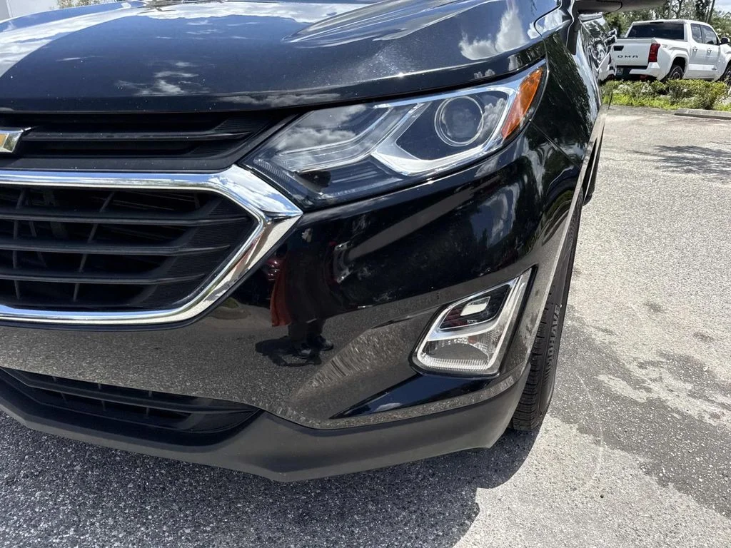 Used 2020 Black Chevrolet LS image 9