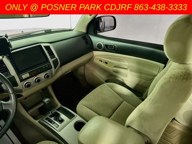 Used 2008 Red Toyota PreRunner image 20