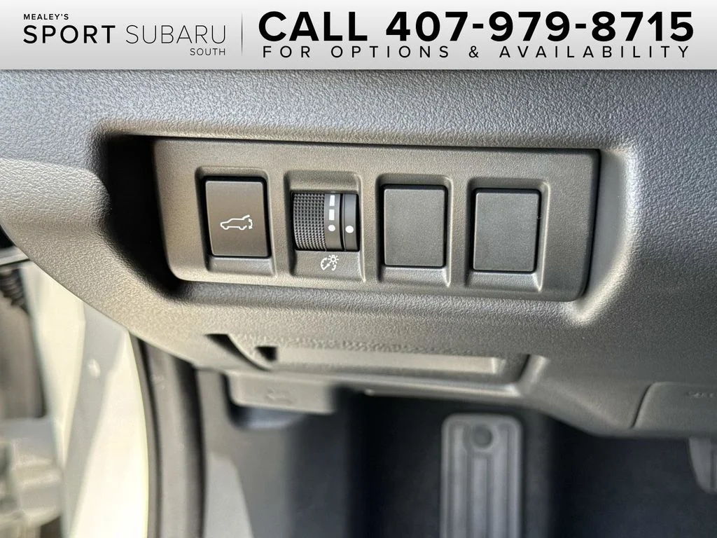 New 2026 CRYSTAL WHITE PEARL Subaru Wilderness image 47