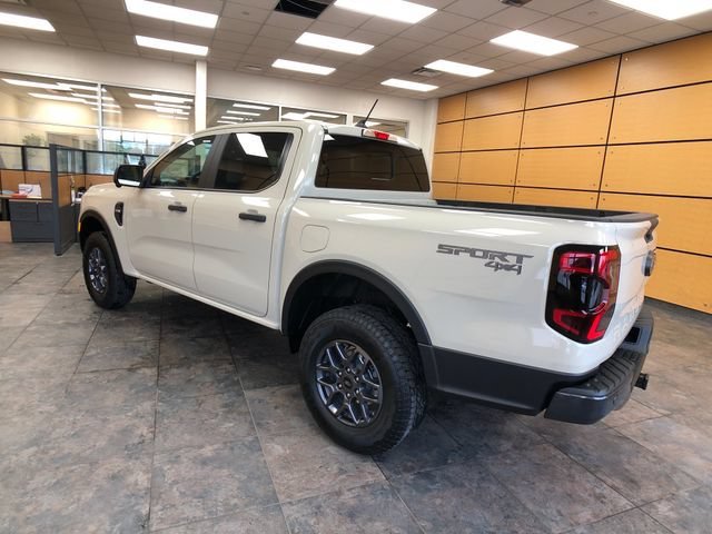 New 2026 Beige Ford XLT image 5