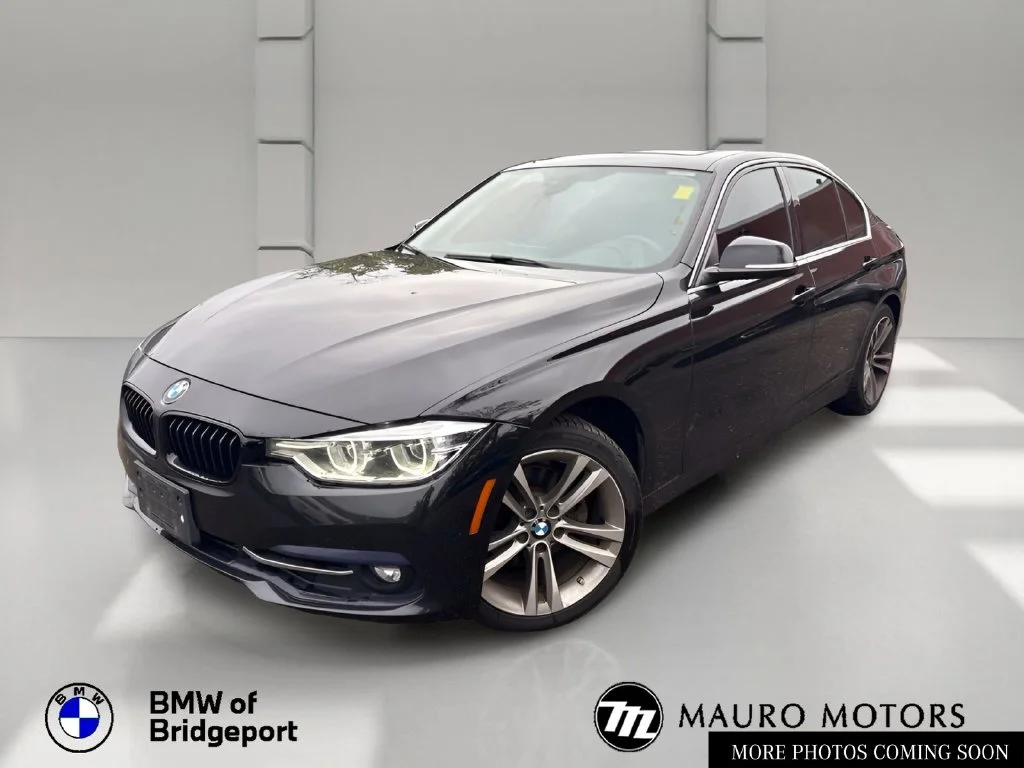 2018 BMW 3 Series