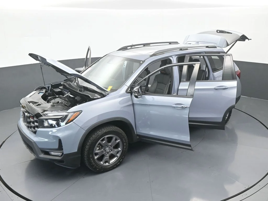 Used 2024 Gray Honda TrailSport image 72