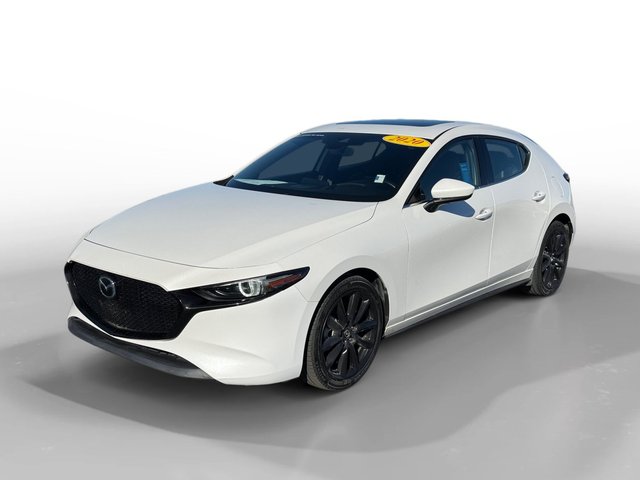 2020 Mazda Mazda3 Premium