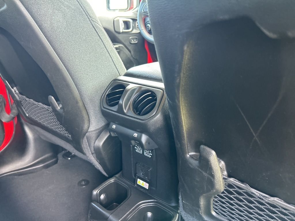 2024 Jeep Wrangler 4-Door Rubicon - Photo 40