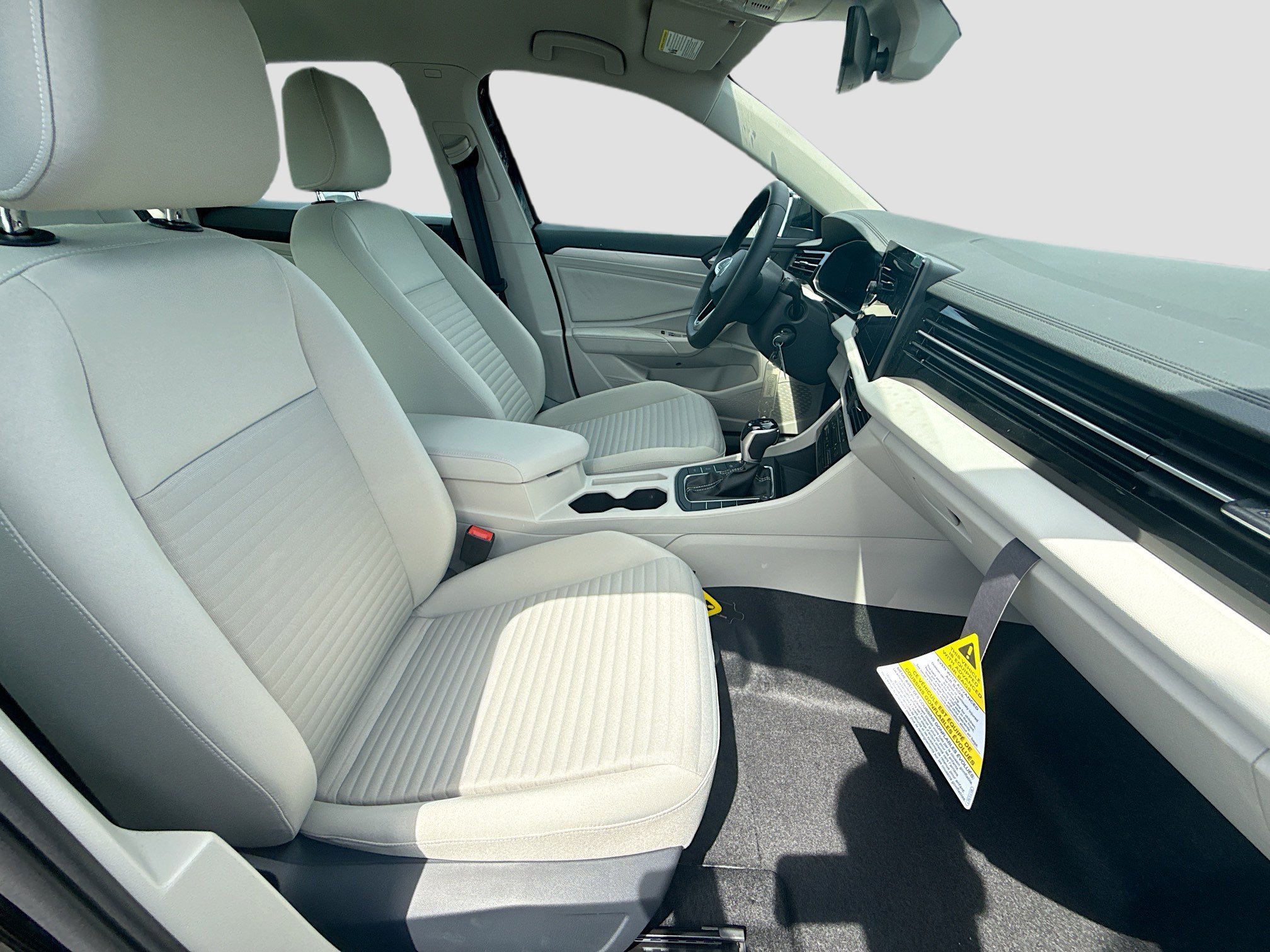 New 2026 Black Volkswagen S image 22