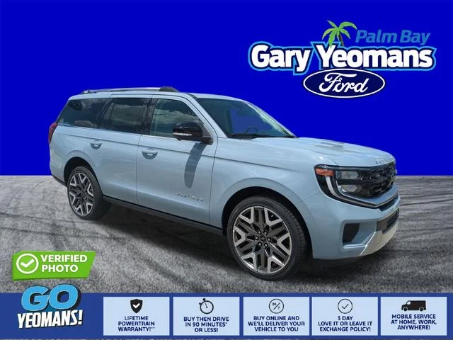 2026 Ford Expedition Platinum®