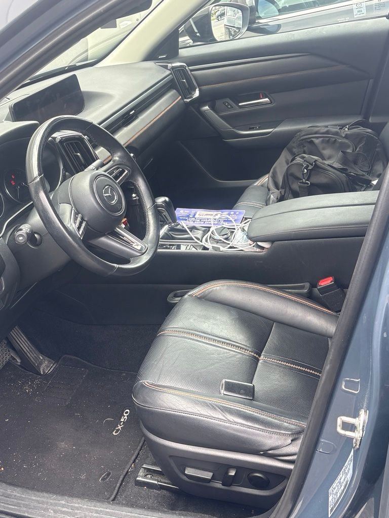 Used 2023 Gray Mazda 2.5 S Premium Plus Package image 3