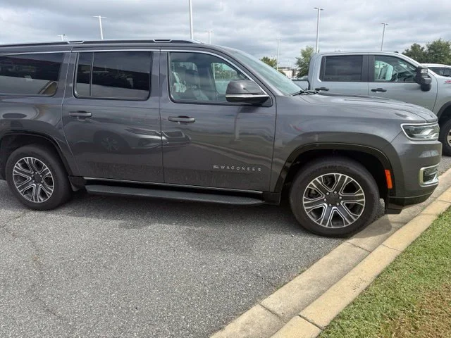 2024 Jeep Wagoneer L Series II