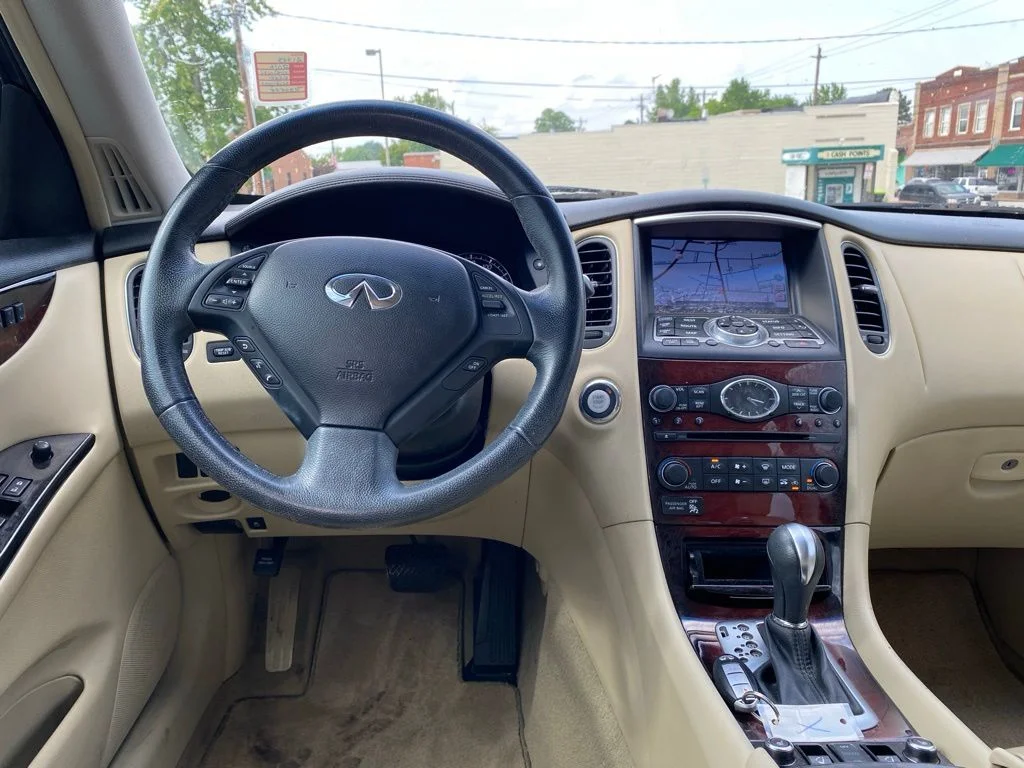 2016 INFINITI QX50 Base - Photo 14