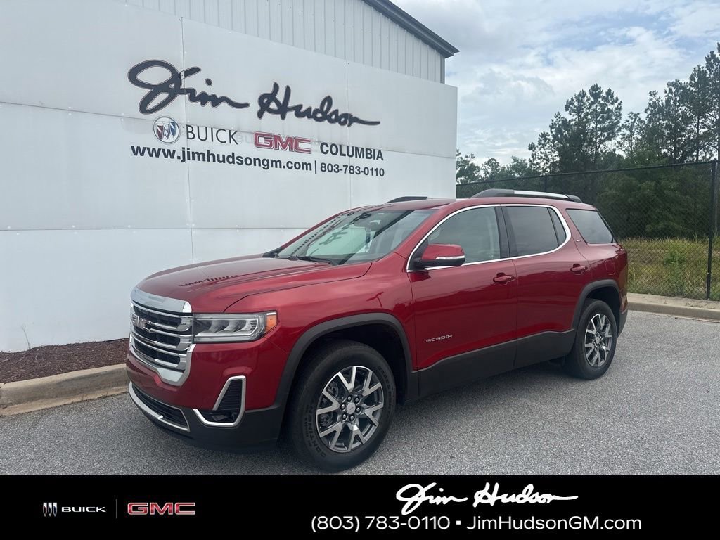 2023 GMC Acadia SLT FWD's photo