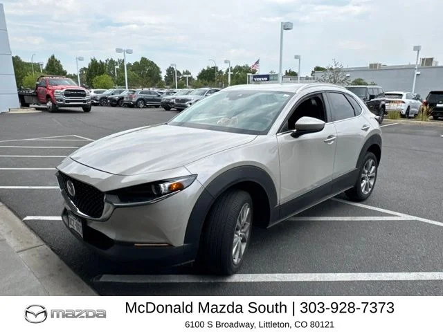 2023 Mazda CX-30