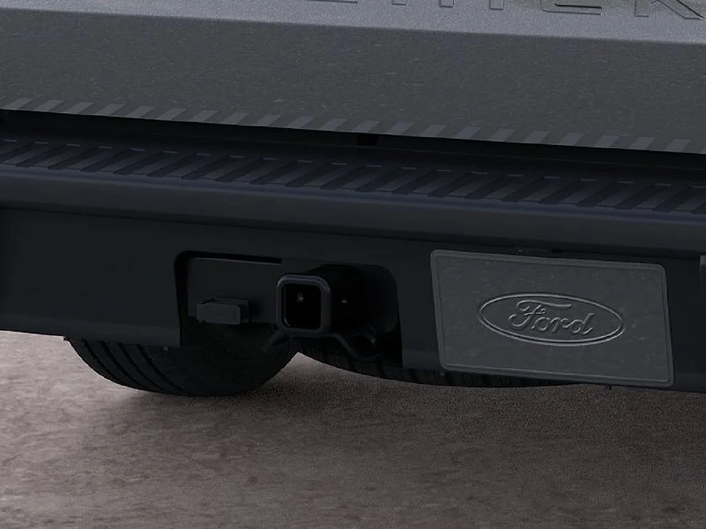 New 2026 Carbonized Gray Metallic Ford XLT image 23