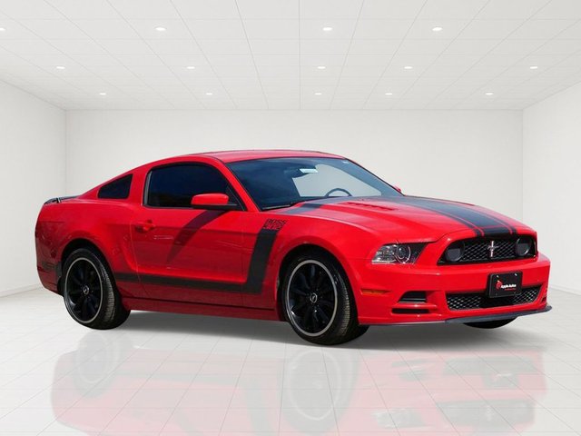 2013 Ford Mustang Boss 302