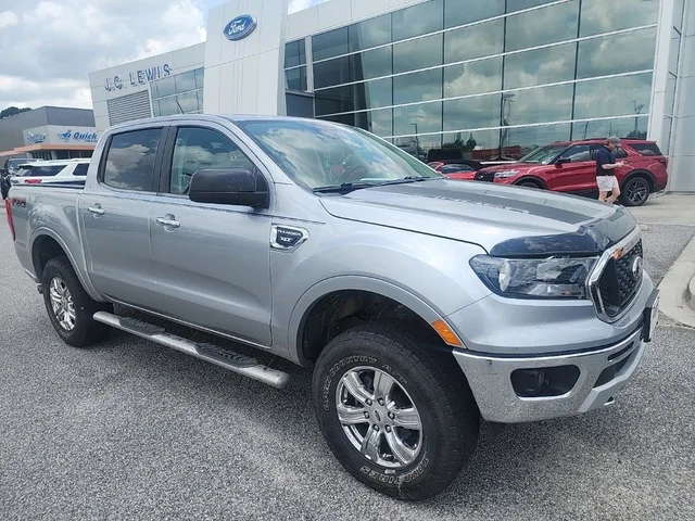 2020 Ford Ranger XLT