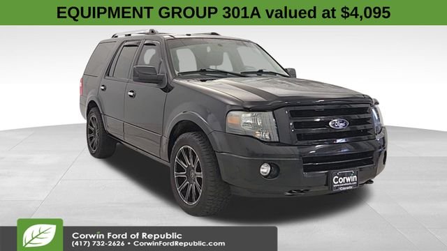 2014 Ford Expedition Limited