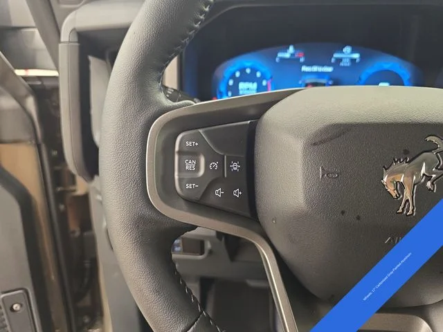 New 2026 Marsh Gray Ford Badlands® image 38