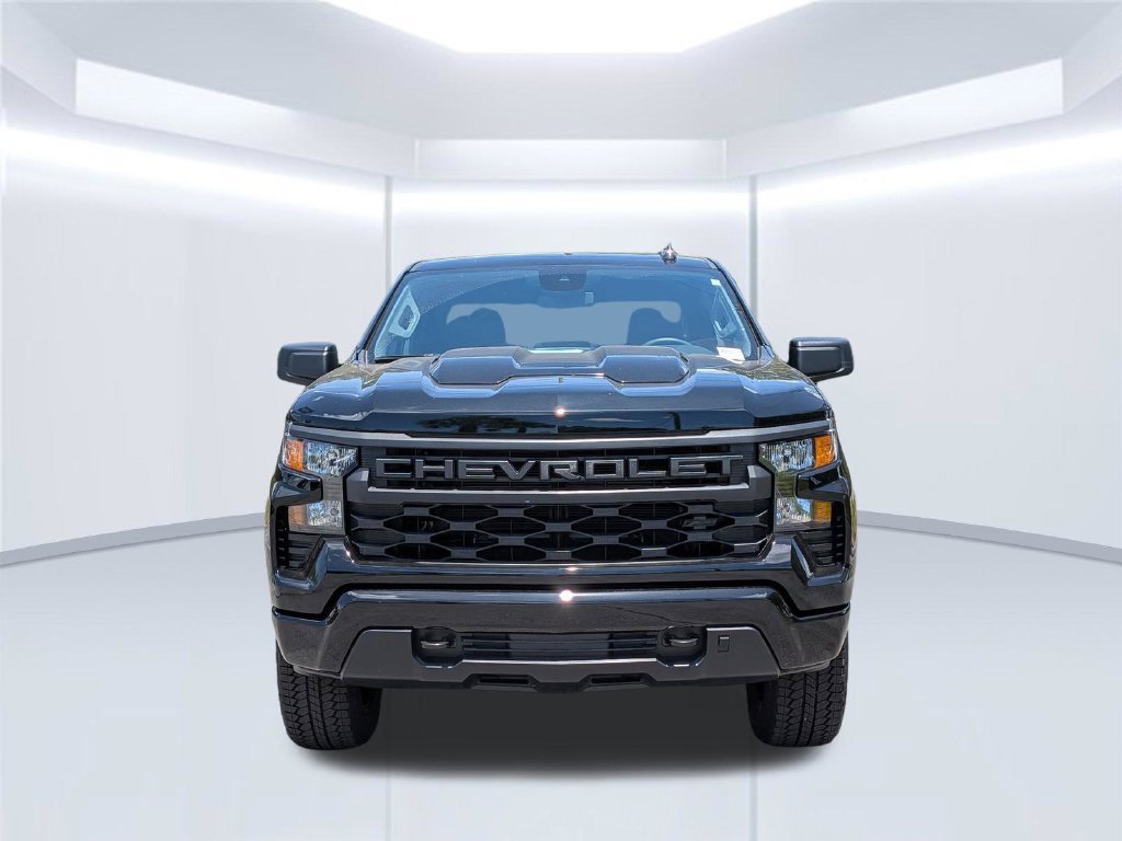 2026 Chevrolet Silverado 1500 Custom Trail Boss - Photo 10