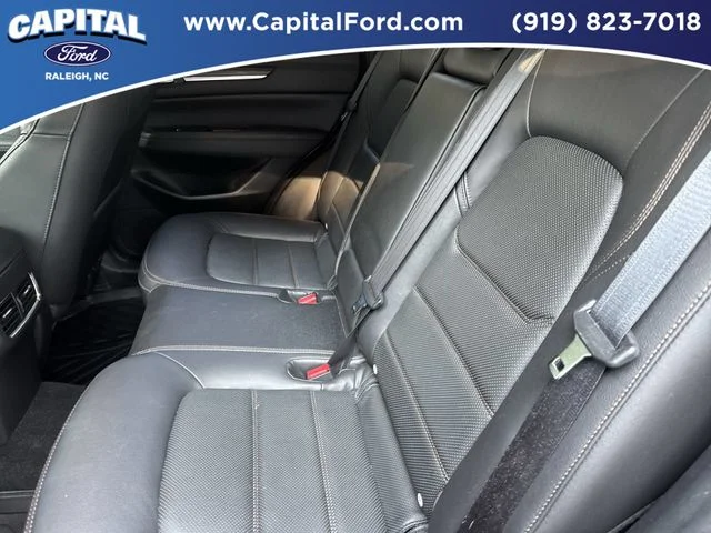 Used 2023 Blue Mazda 2.5 S Premium Plus Package image 18
