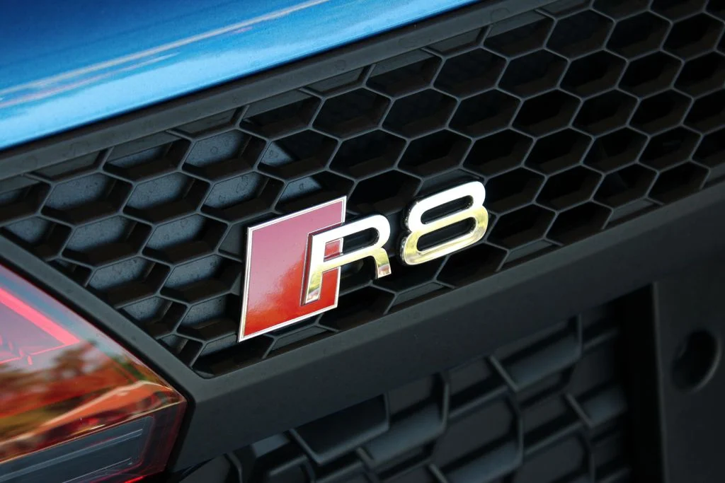 Used 2023 Black Audi V10 performance image 45