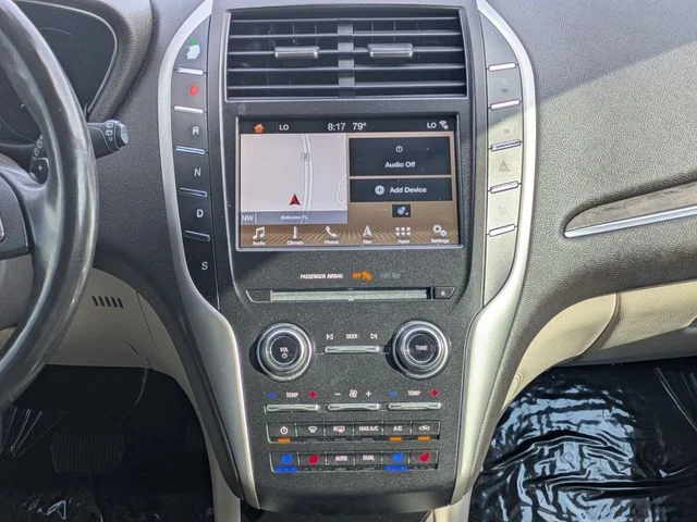 Used 2019 Rhapsody Blue Metallic Lincoln Reserve image 18