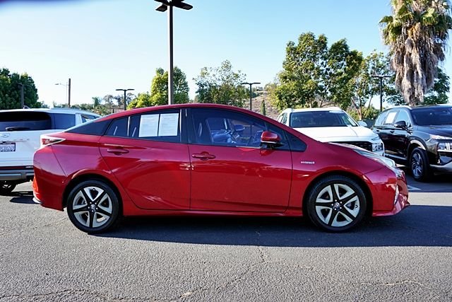 Used 2016 Red Toyota Four Touring image 6