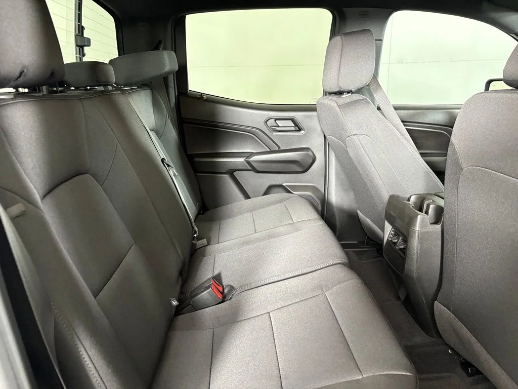 New 2026 Sterling Gray Metallic Chevrolet Trail Boss image 20