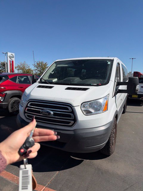 Used 2018 White Ford XLT image 20