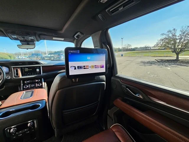 2024 GMC Yukon Denali Ultimate - Photo 27
