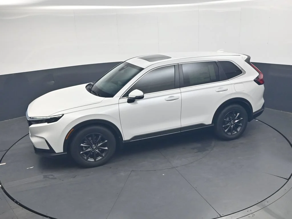 New 2027 Platinum White Pearl Honda EX-L image 19