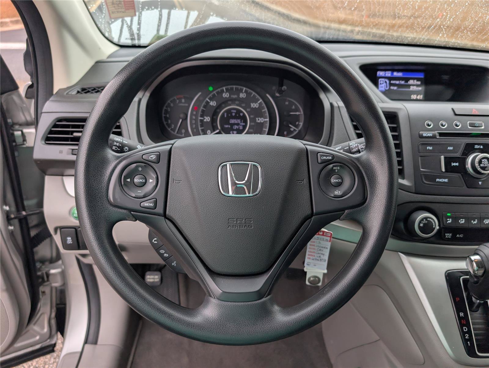 Used 2013 Silver Honda LX image 19