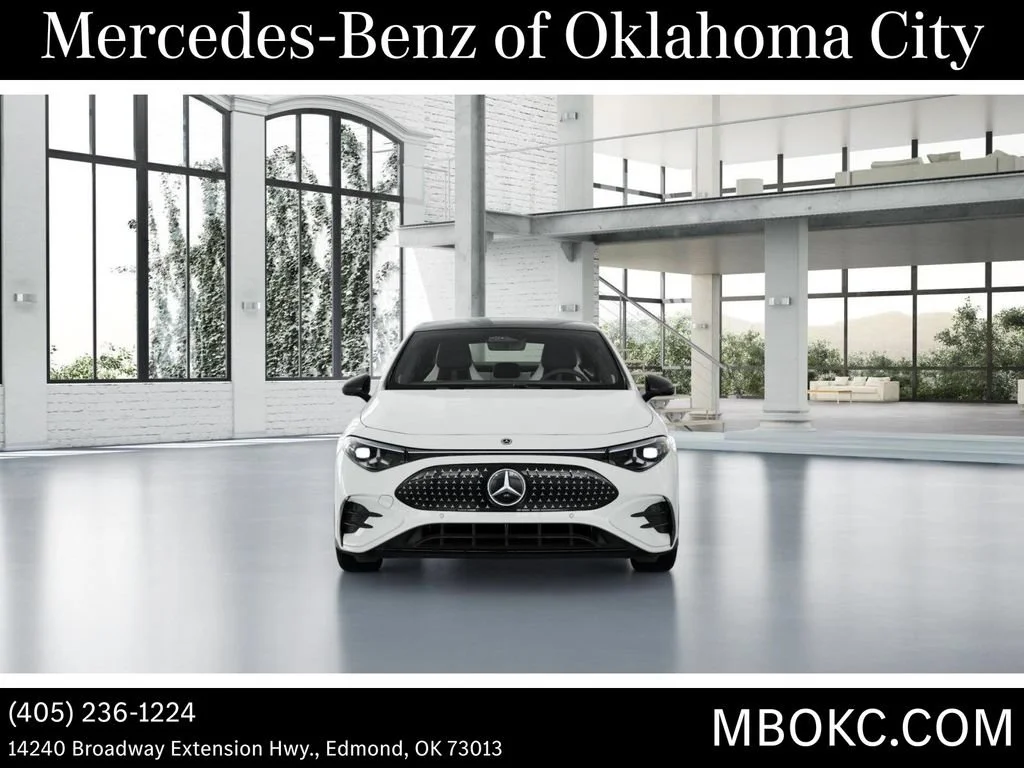 New 2027 Polar White Mercedes-Benz CLA 250+ image 52